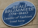 Brummell, Beau (id=166)